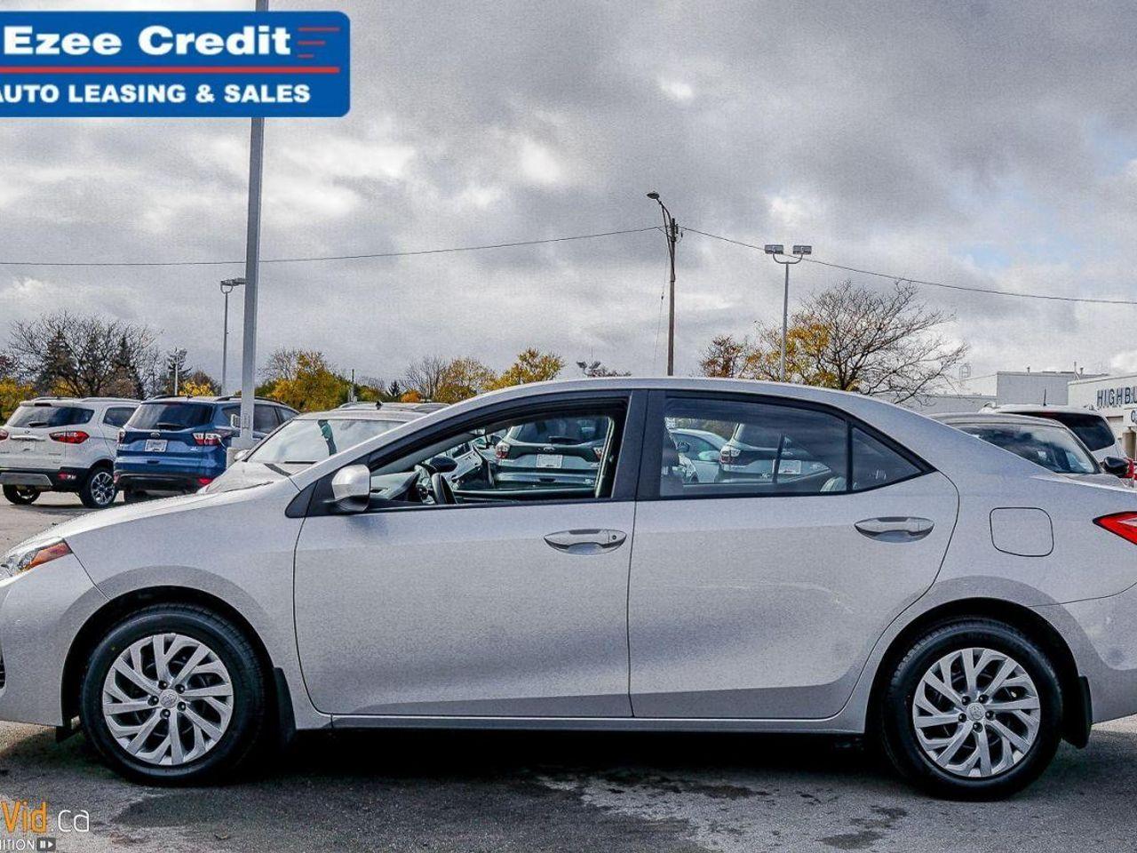 2018 Toyota Corolla LE-4