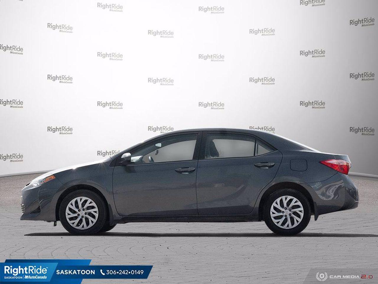 2018 Toyota Corolla LE-2