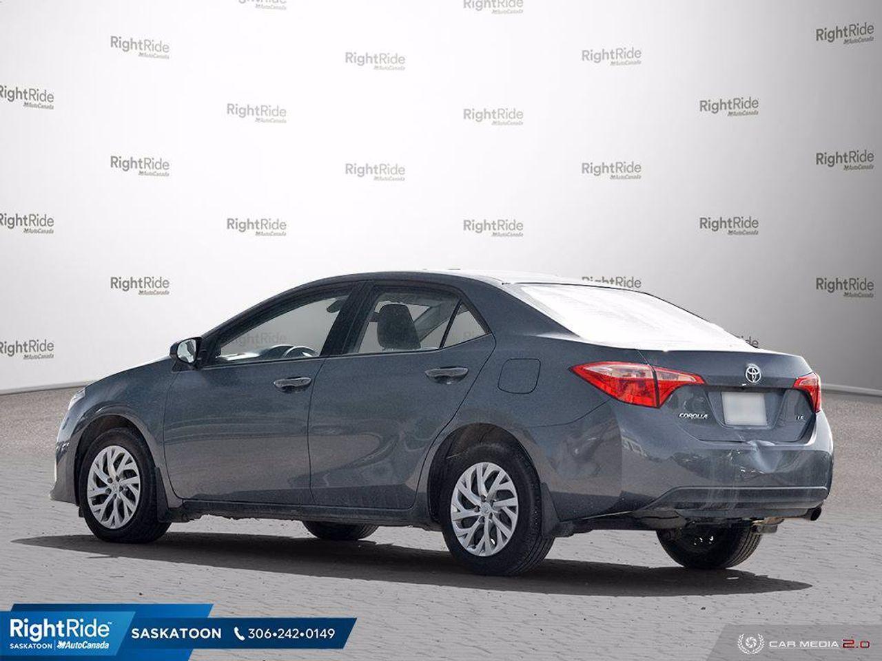 2018 Toyota Corolla LE-3
