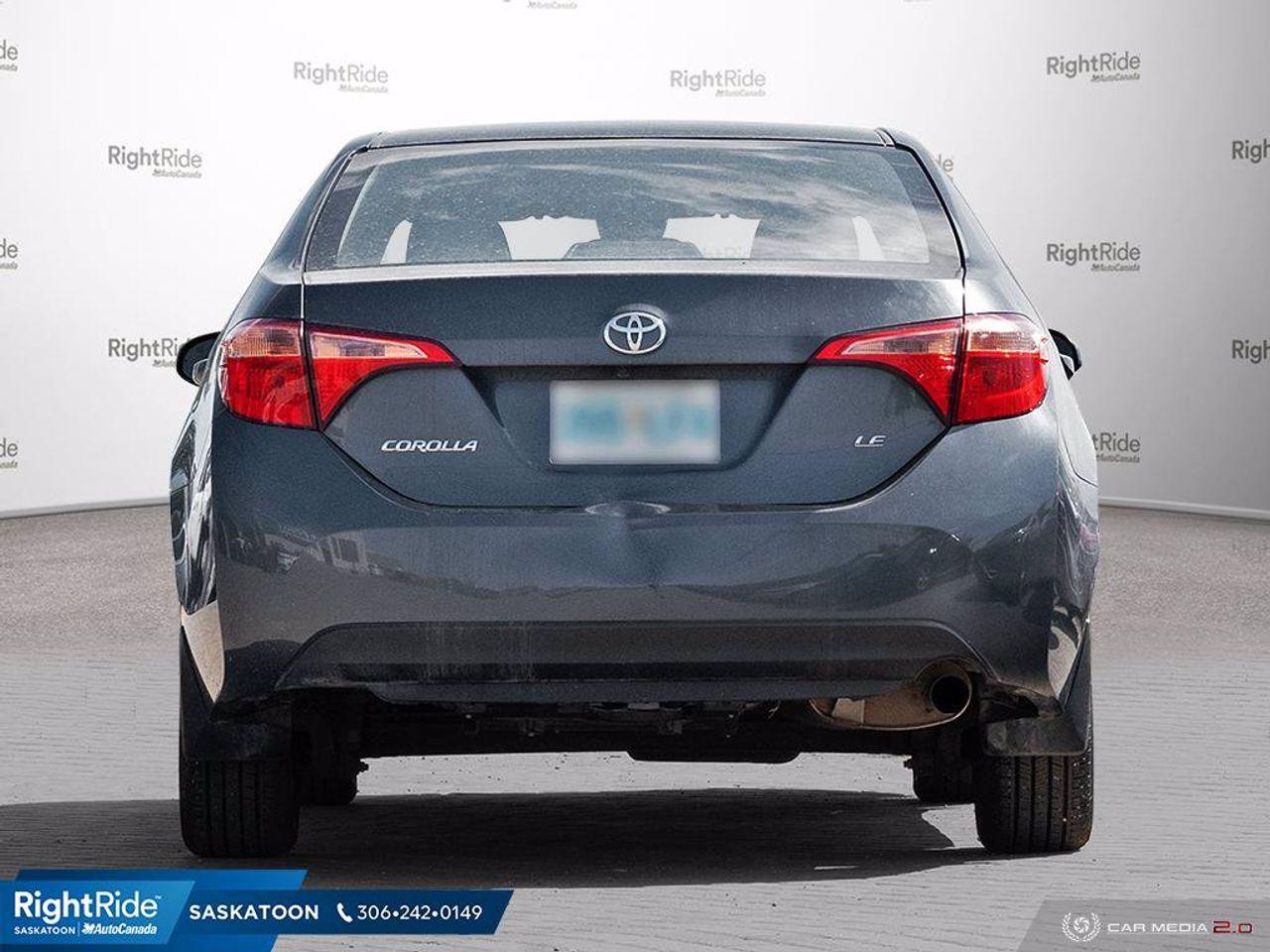 2018 Toyota Corolla LE-4