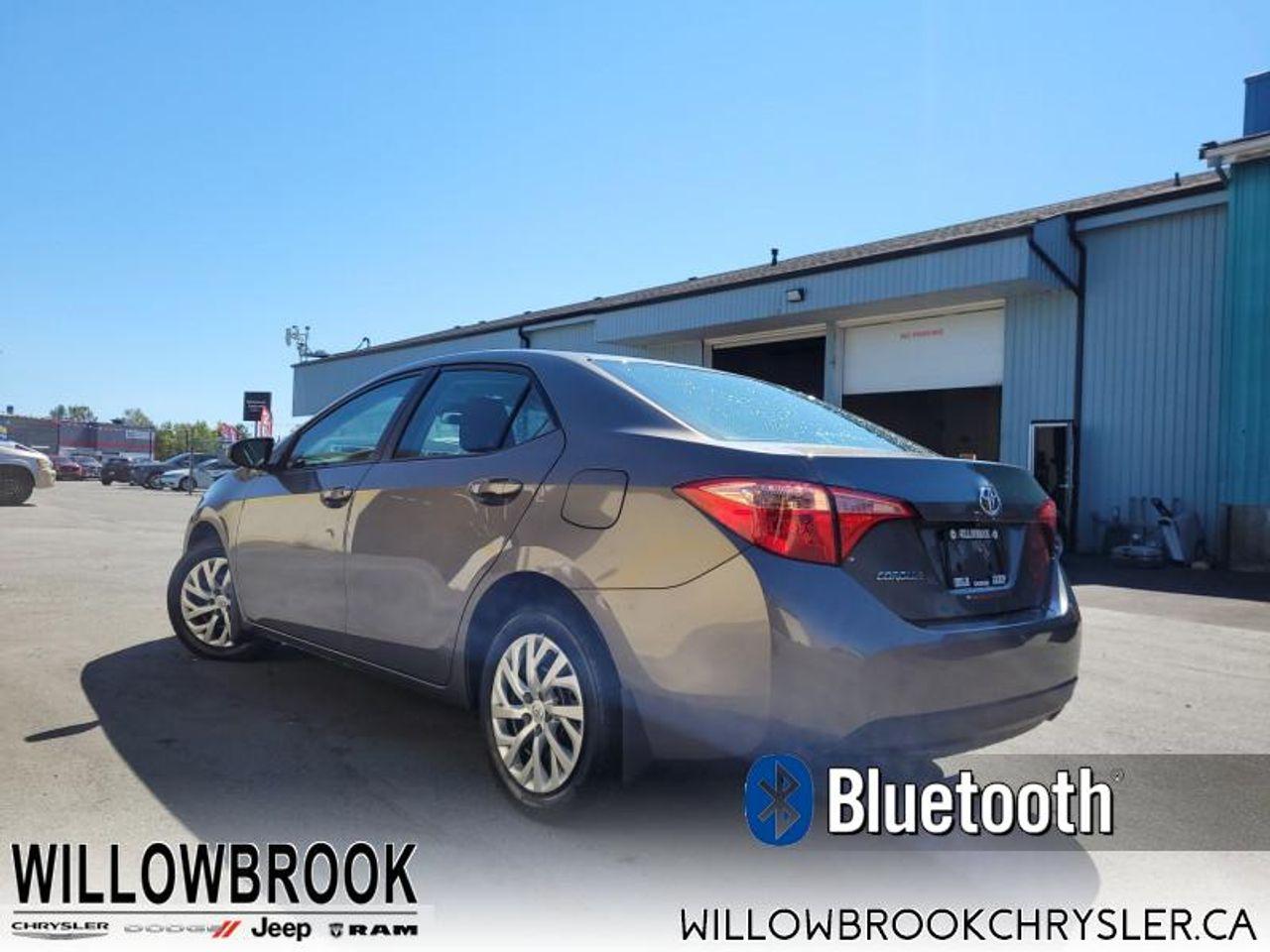 2018 Toyota Corolla LE-3