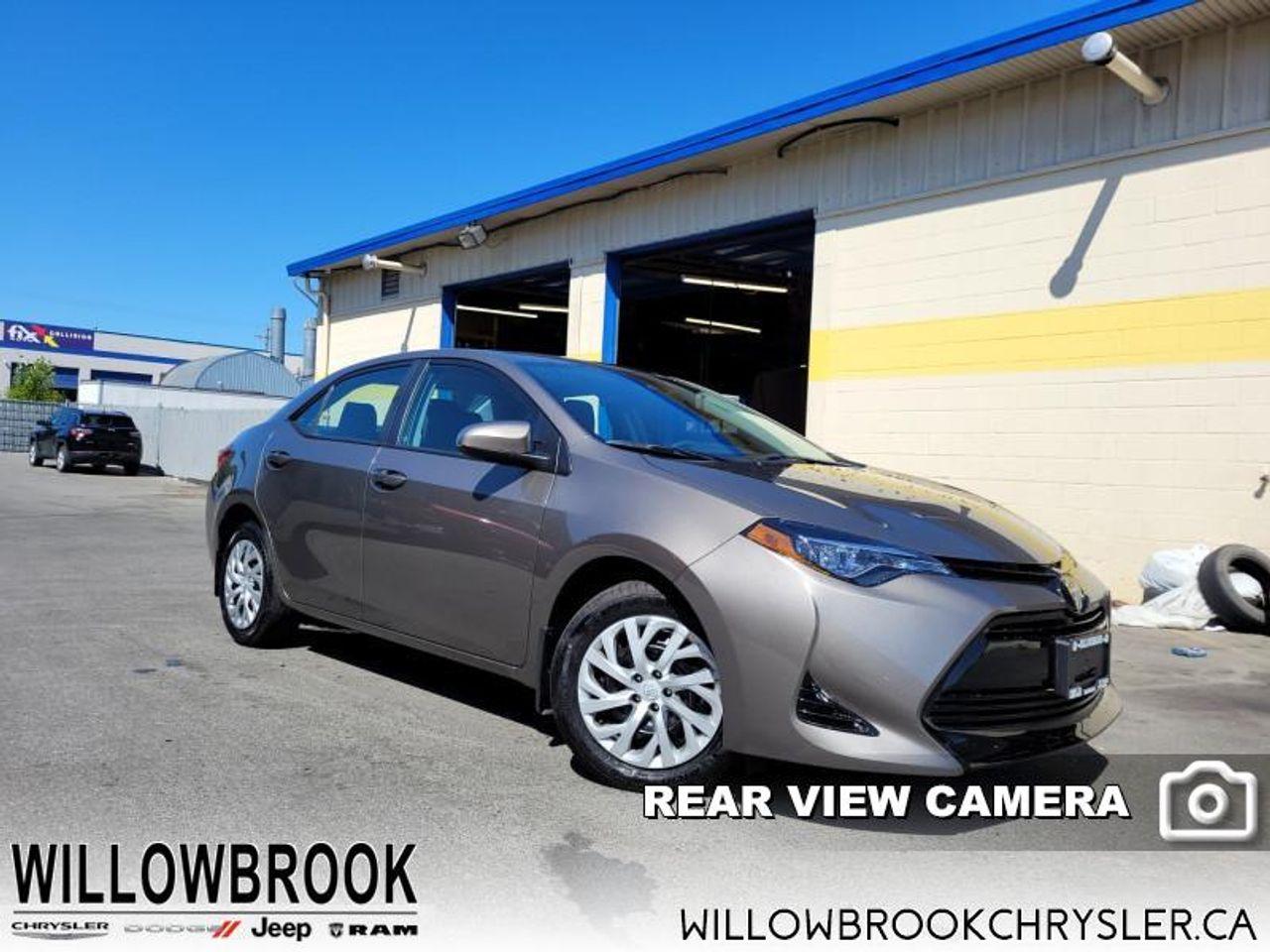 2018 Toyota Corolla LE-4