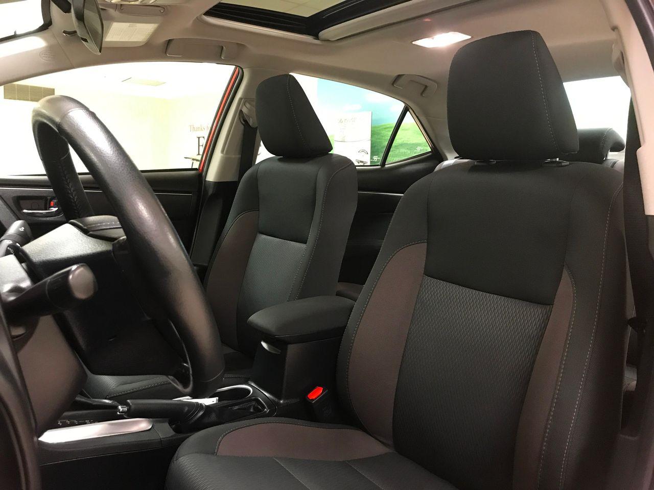 2018 Toyota Corolla LE-2