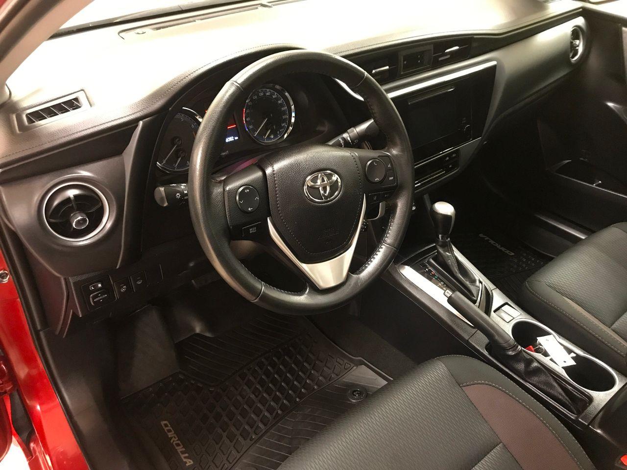 2018 Toyota Corolla LE-3