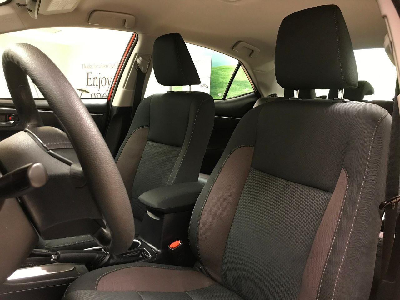 2018 Toyota Corolla LE-2