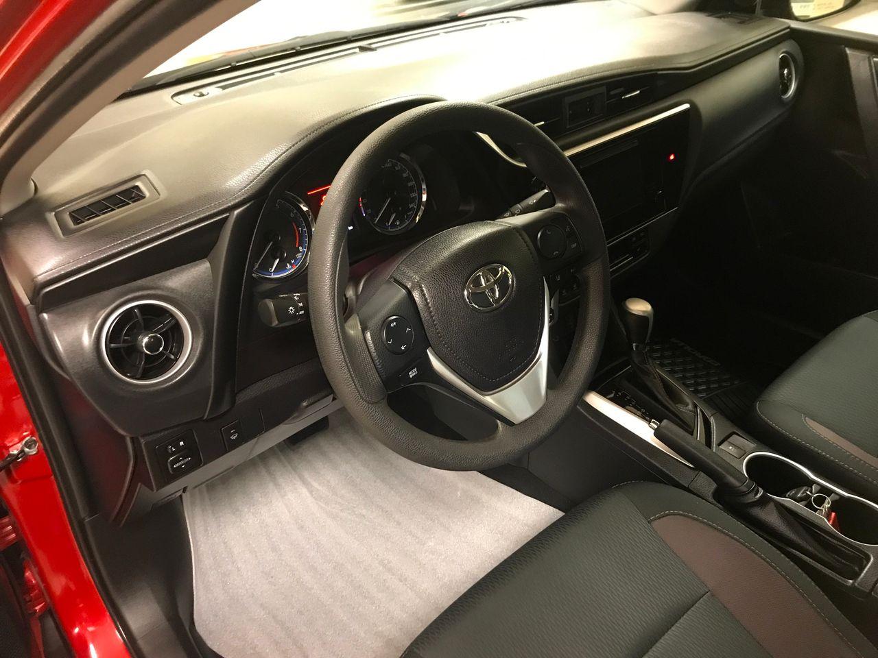 2018 Toyota Corolla LE-3