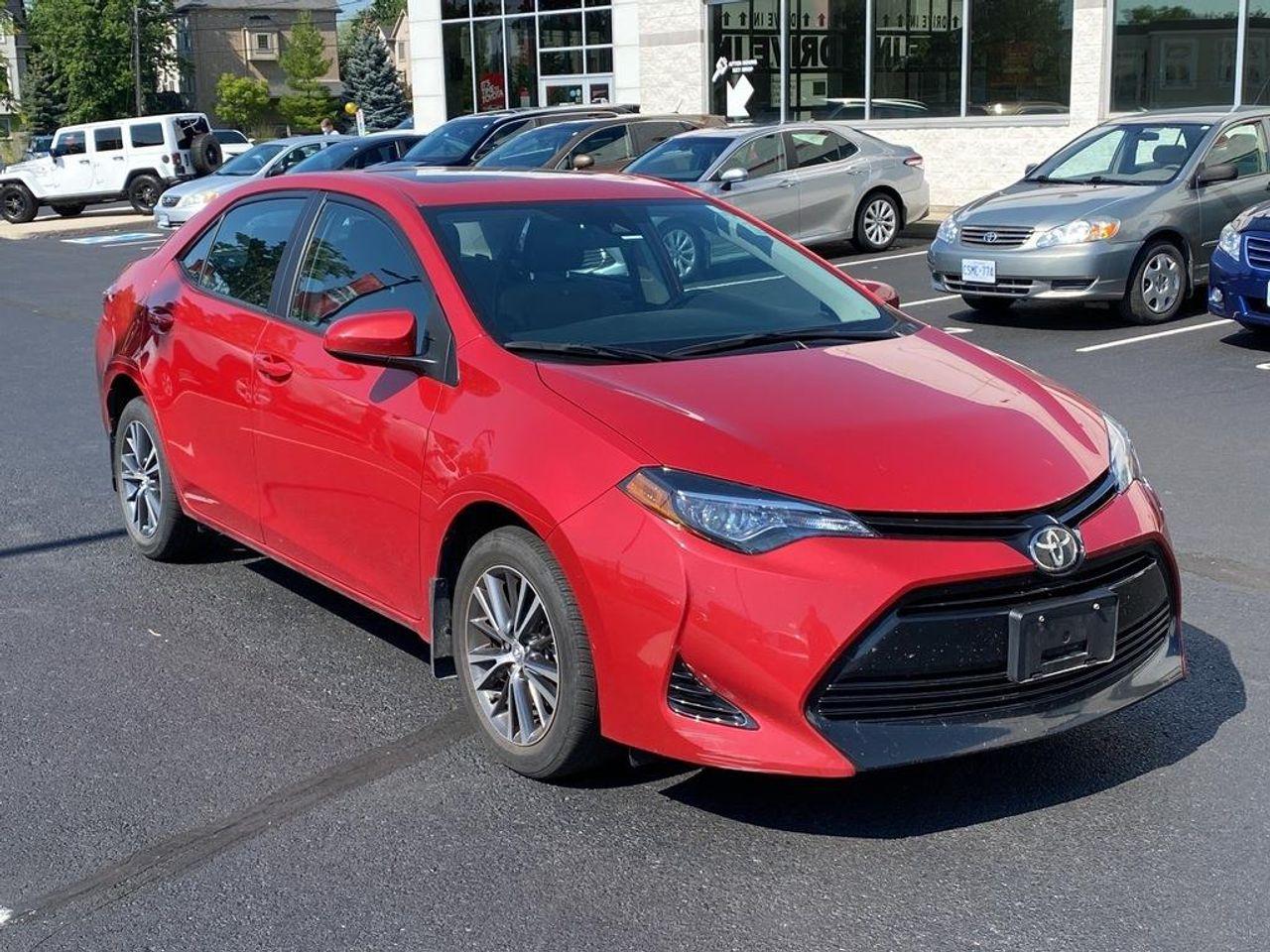 2018 Toyota Corolla LE-3