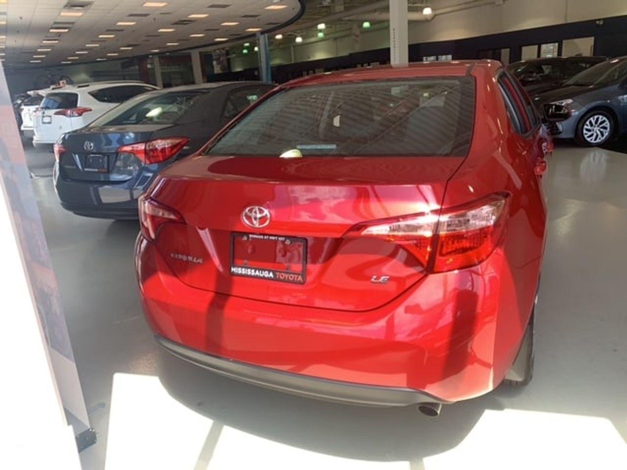 2018 Toyota Corolla LE-3