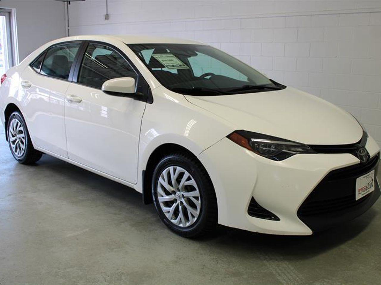 2018 Toyota Corolla LE-1