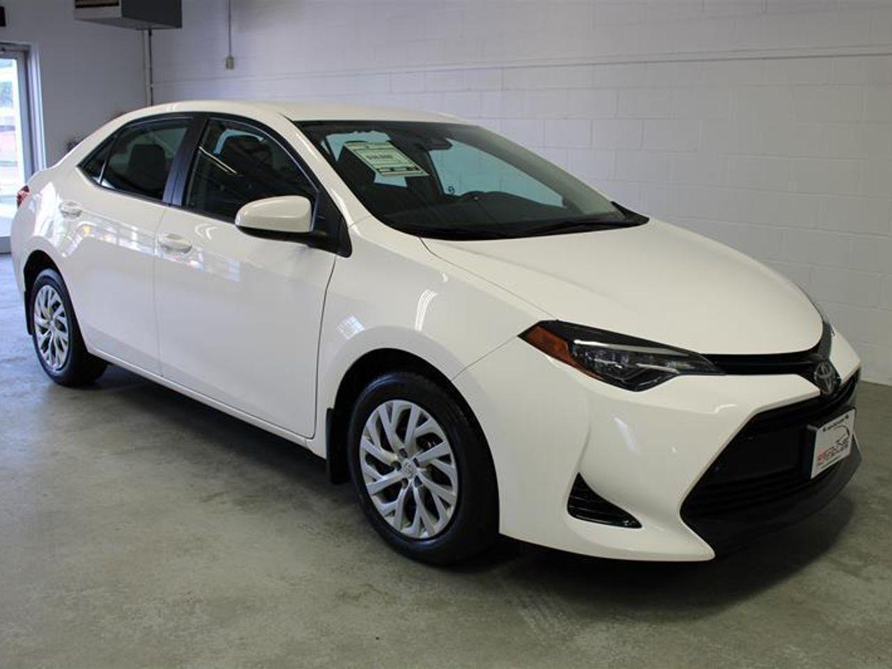 2018 Toyota Corolla LE-1