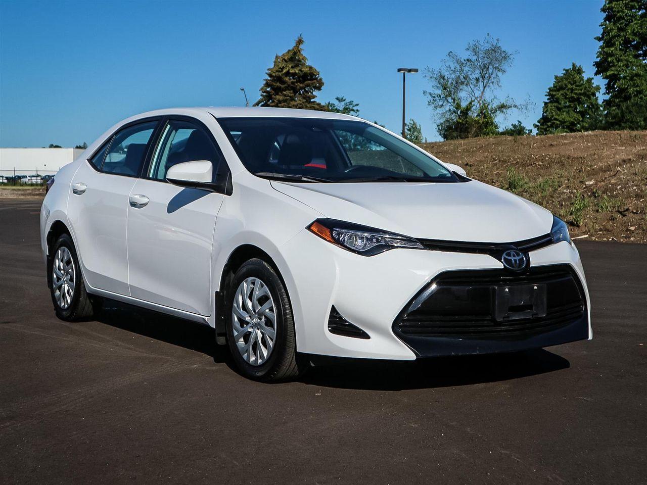 2018 Toyota Corolla LE-2