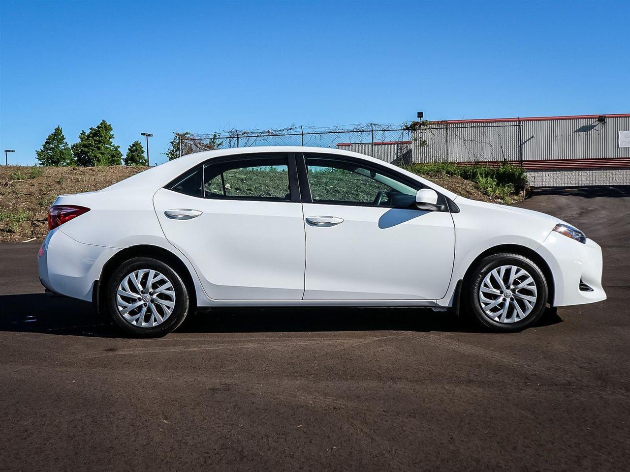 2018 Toyota Corolla LE-3