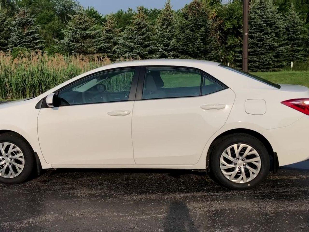 2018 Toyota Corolla LE-4