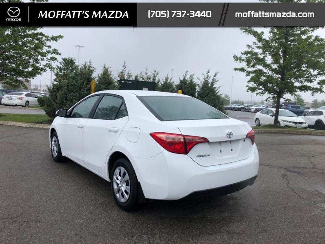 2018 Toyota Corolla LE-1