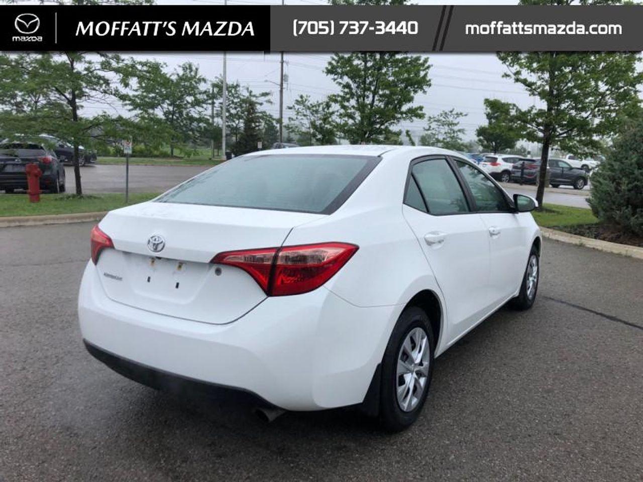 2018 Toyota Corolla LE-3