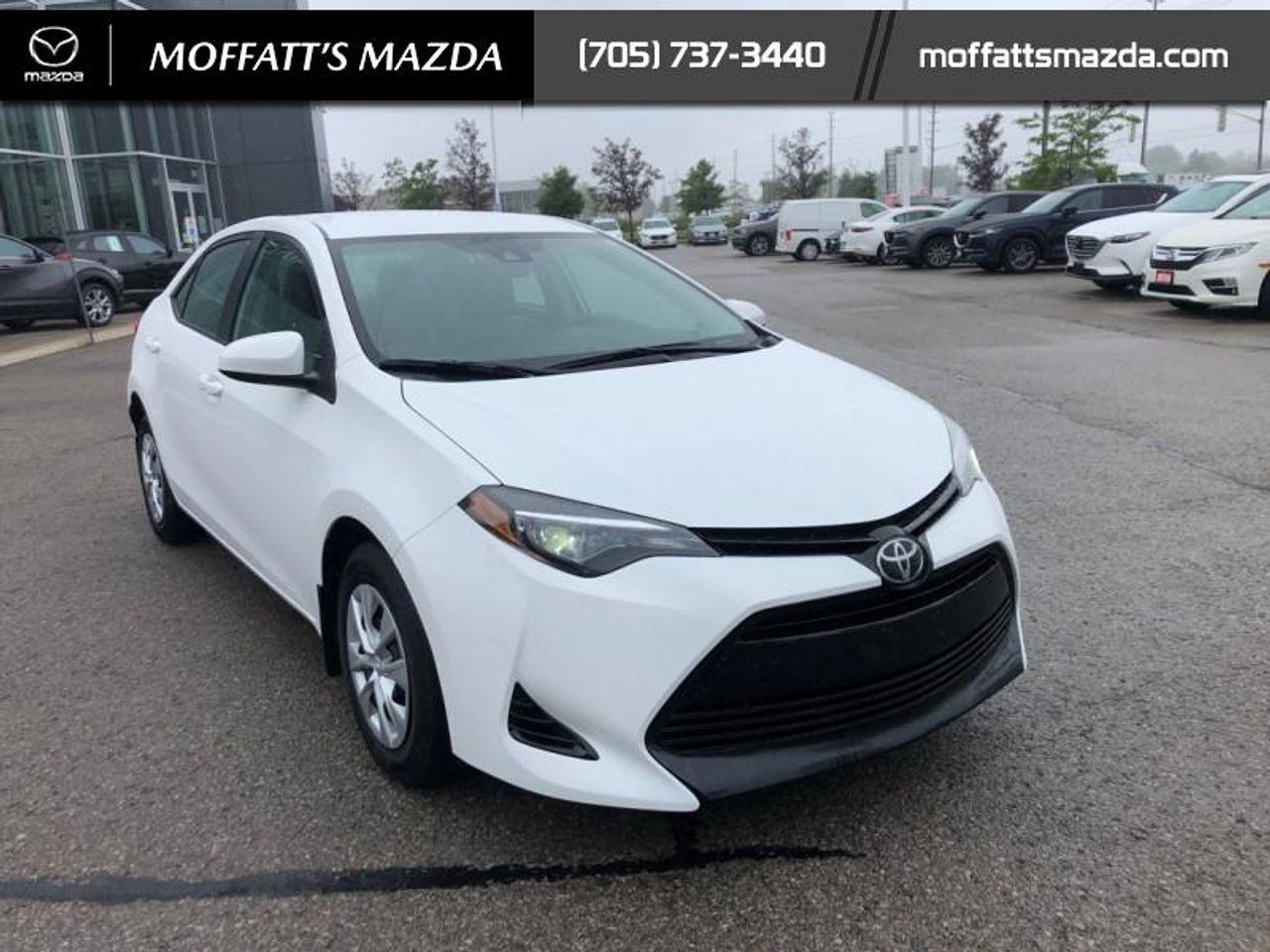 2018 Toyota Corolla LE-4