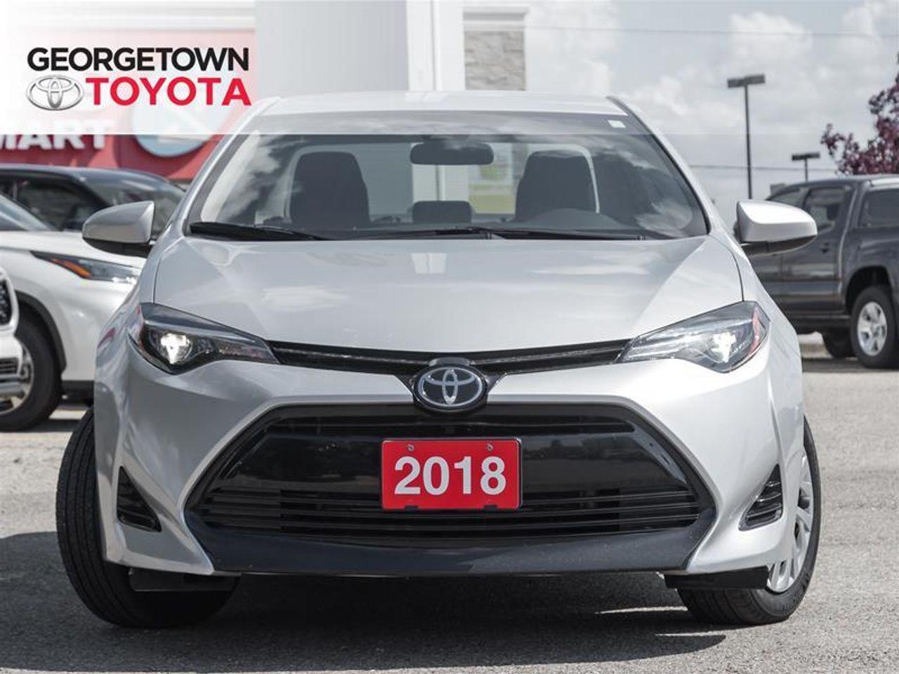2018 Toyota Corolla LE-1