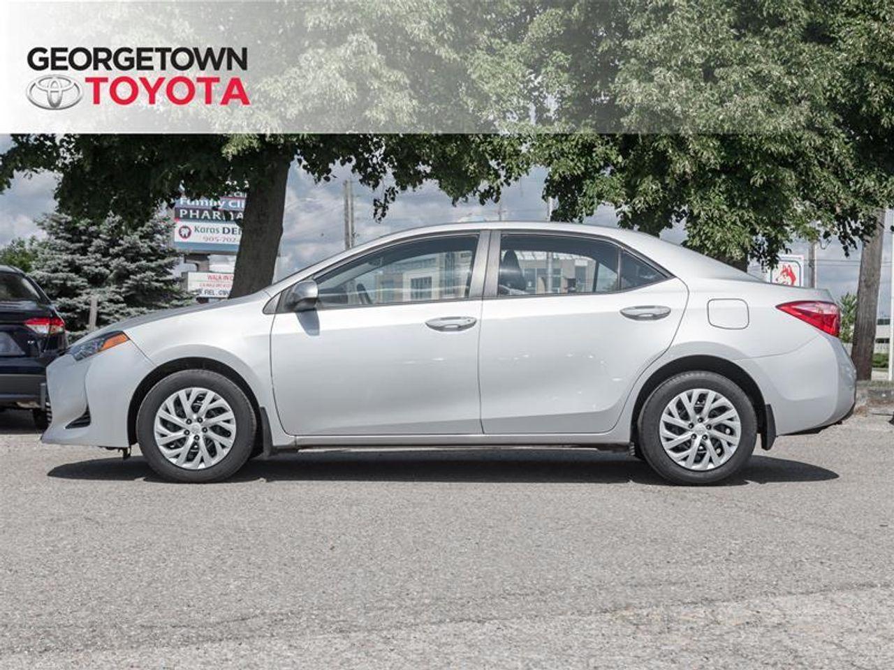 2018 Toyota Corolla LE-2