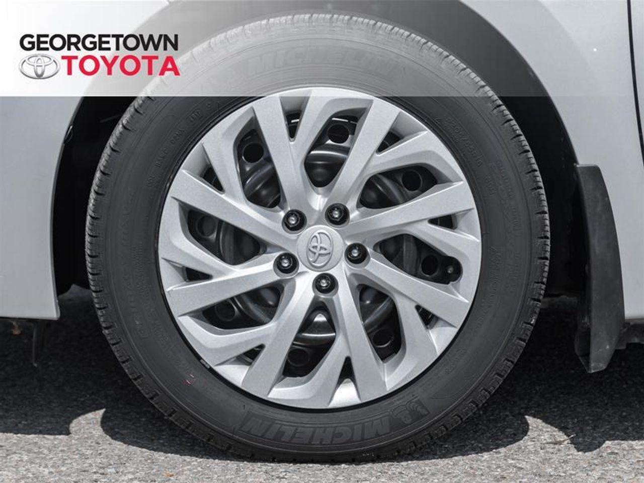 2018 Toyota Corolla LE-3