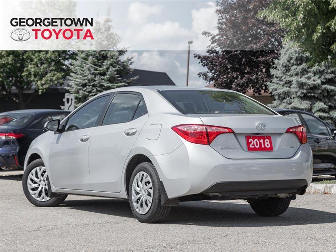 2018 Toyota Corolla LE-4