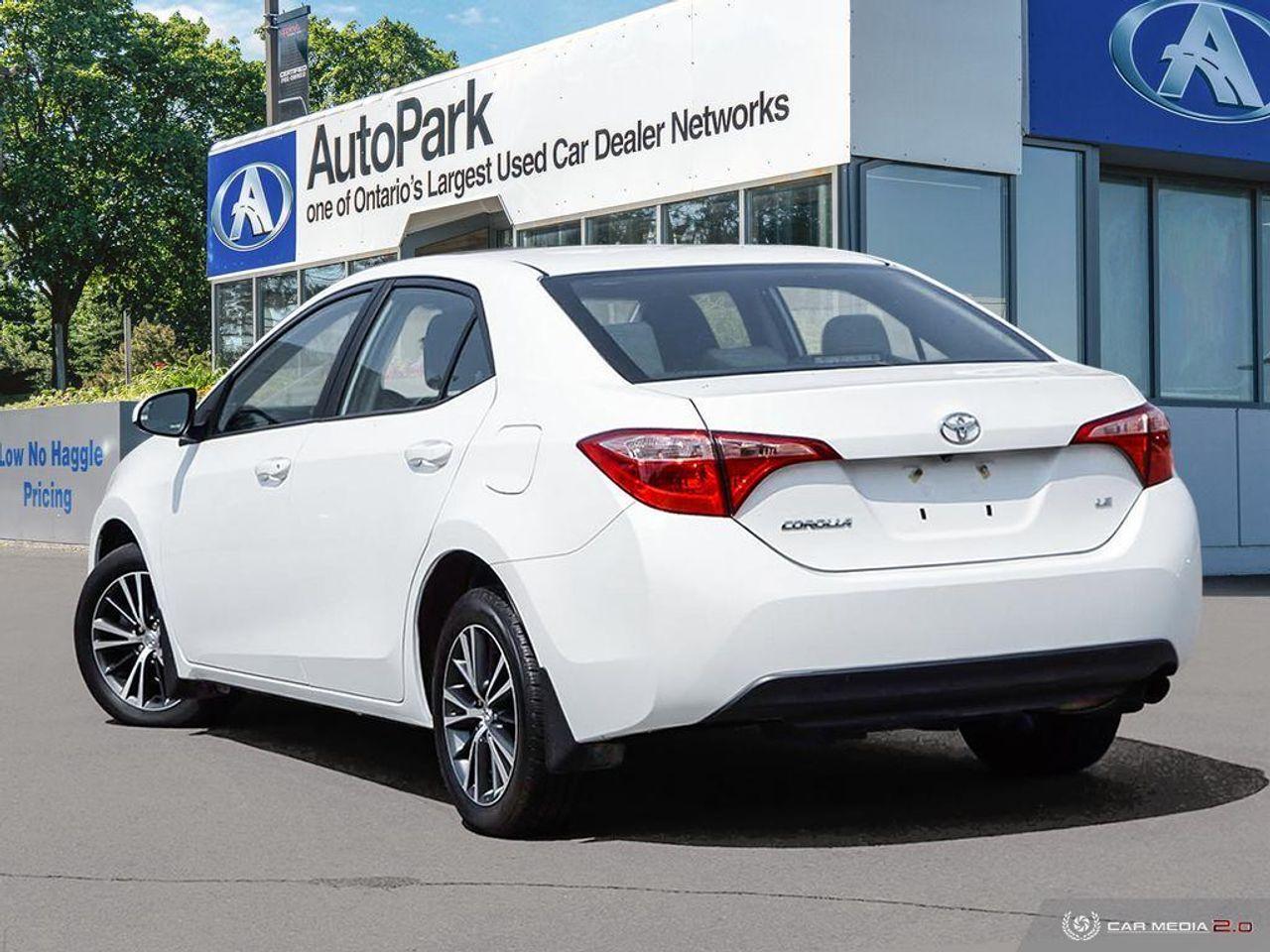 2018 Toyota Corolla LE-3