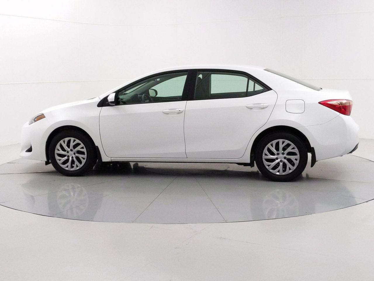2018 Toyota Corolla LE-4