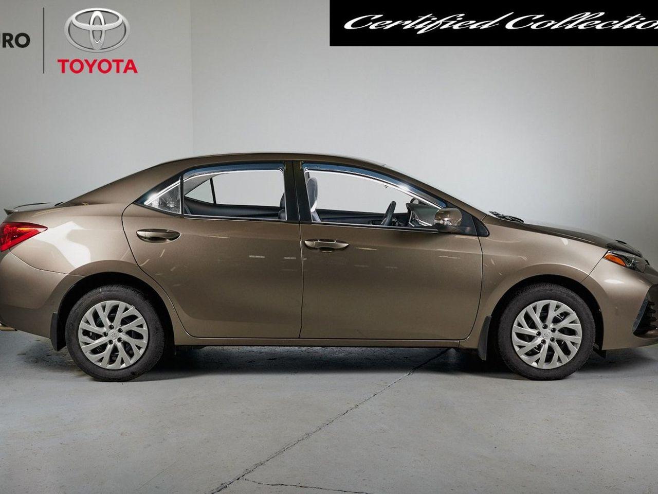 2018 Toyota Corolla SE-4