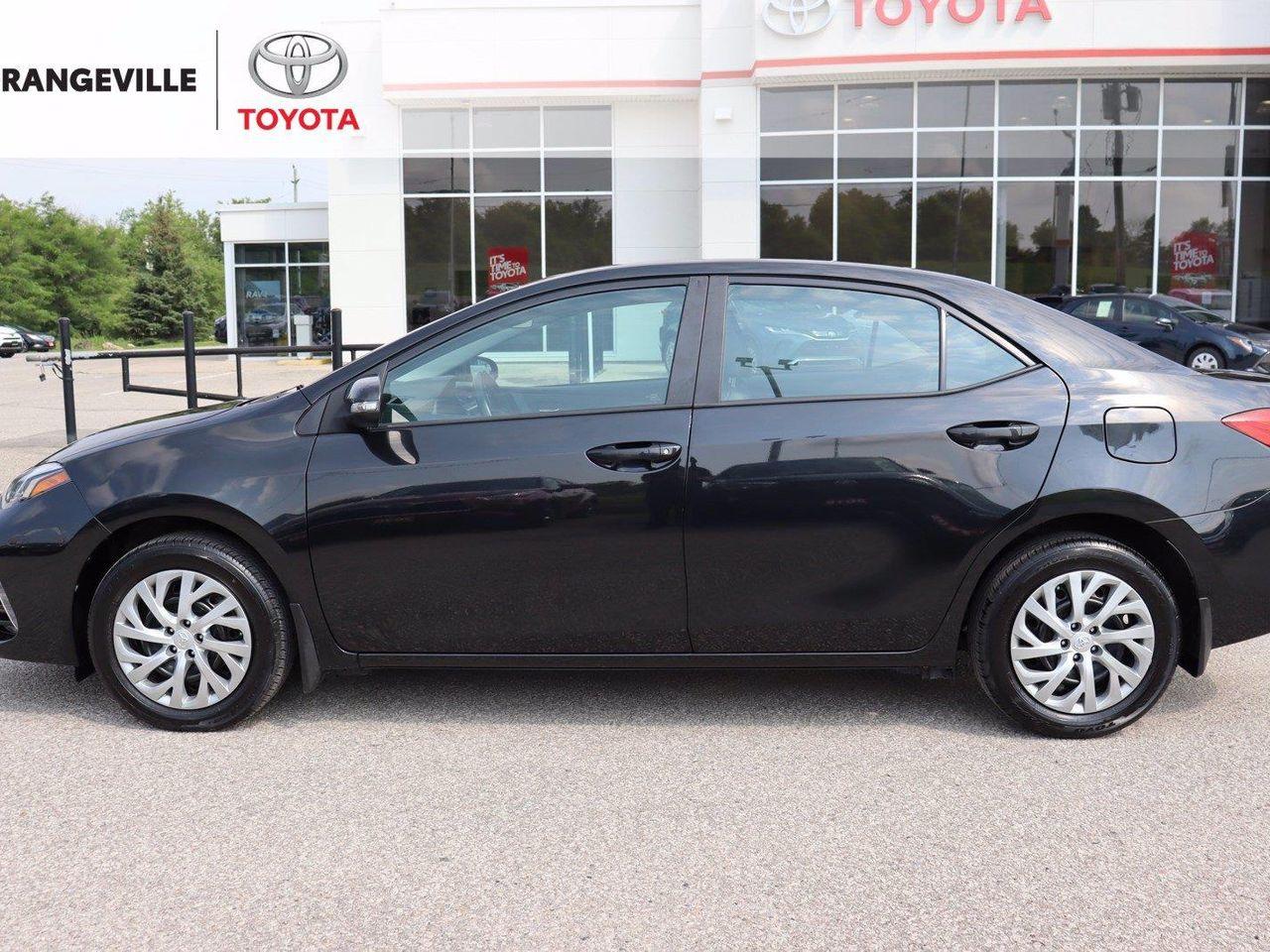2018 Toyota Corolla SE-1