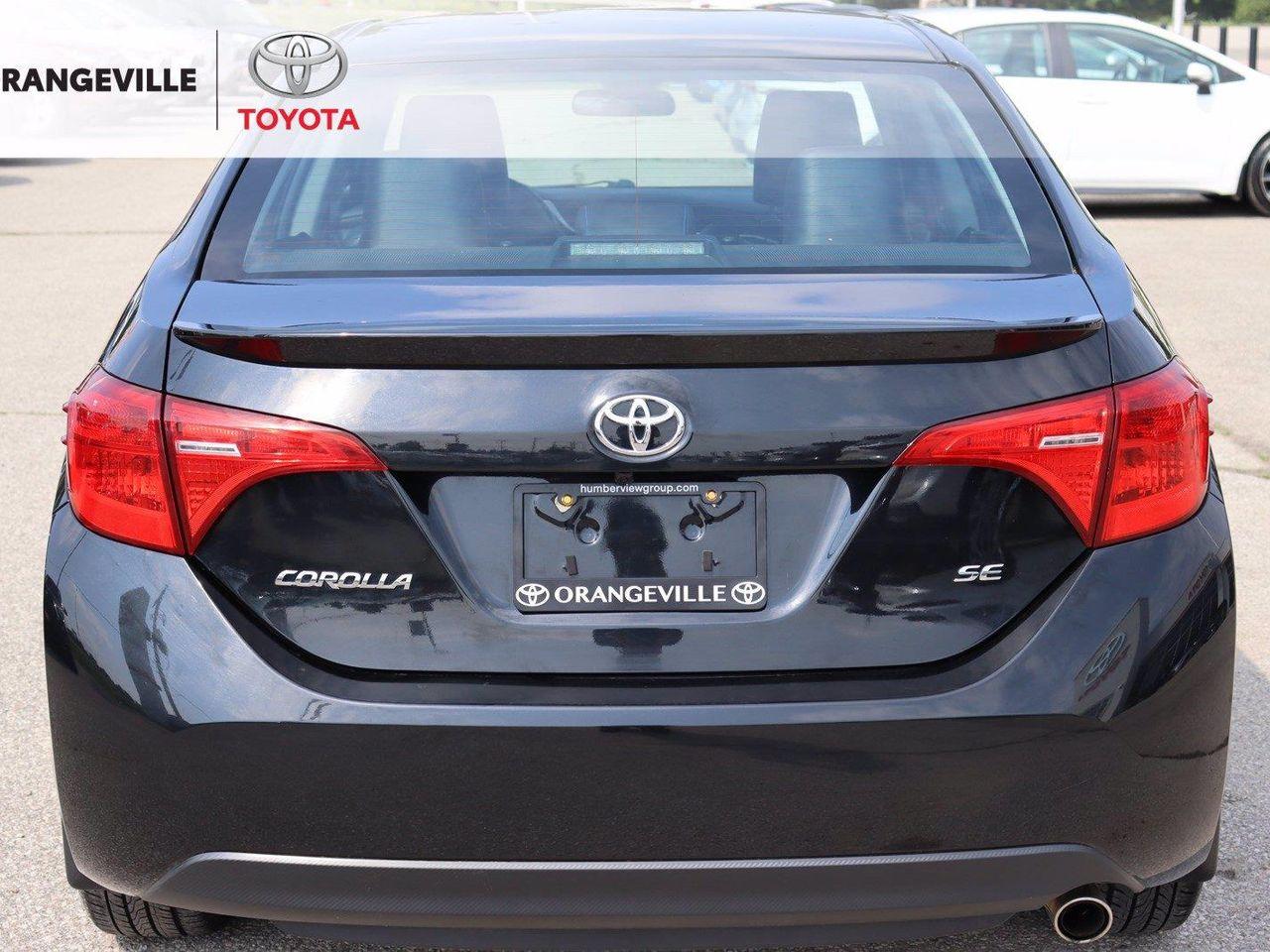 2018 Toyota Corolla SE-2