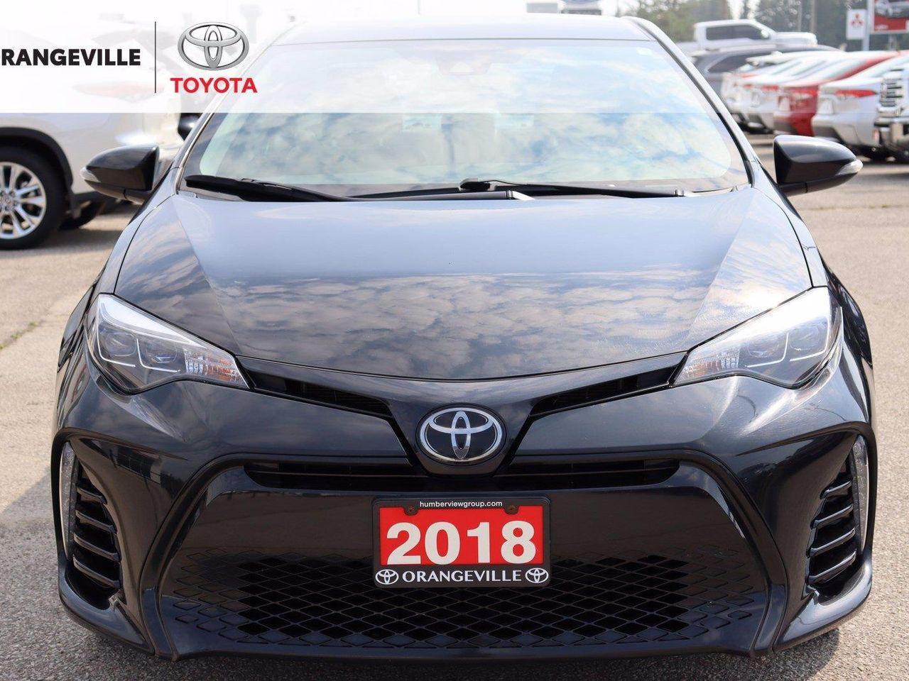 2018 Toyota Corolla SE-4