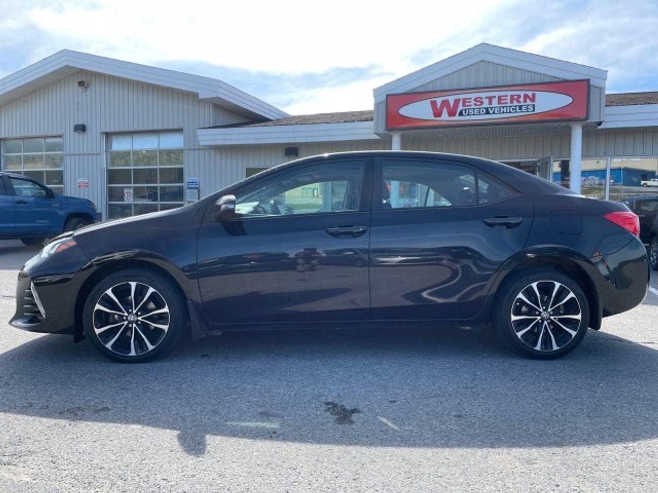 2018 Toyota Corolla SE-3