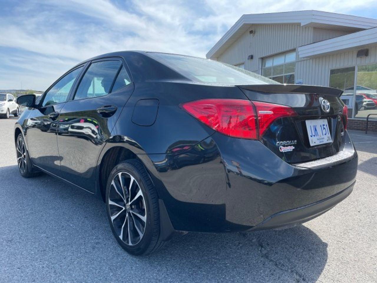 2018 Toyota Corolla SE-4
