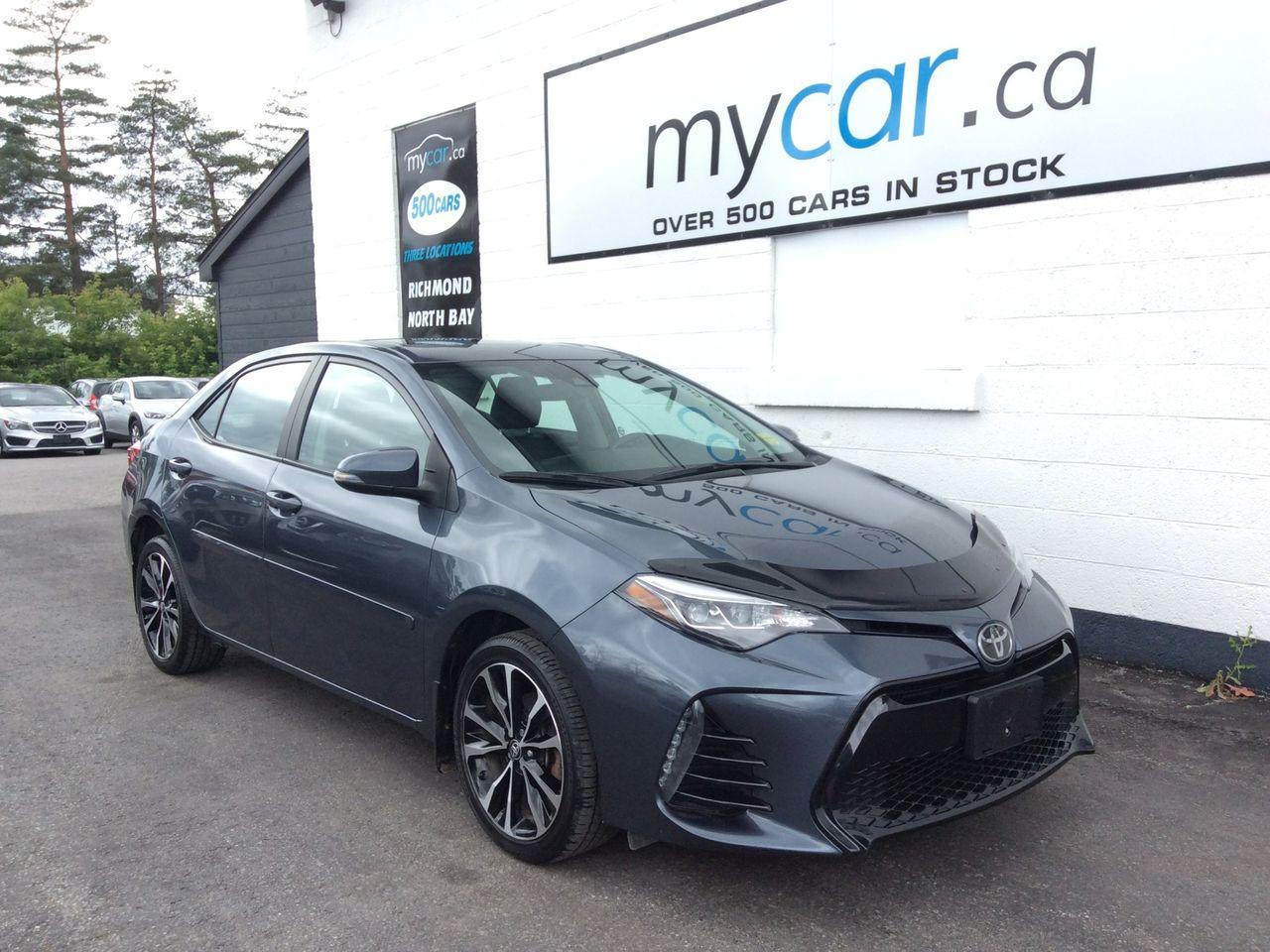 2018 Toyota Corolla SE-0