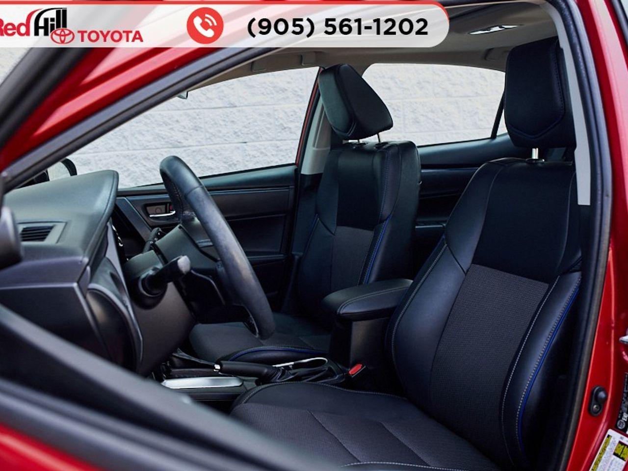 2018 Toyota Corolla SE-2