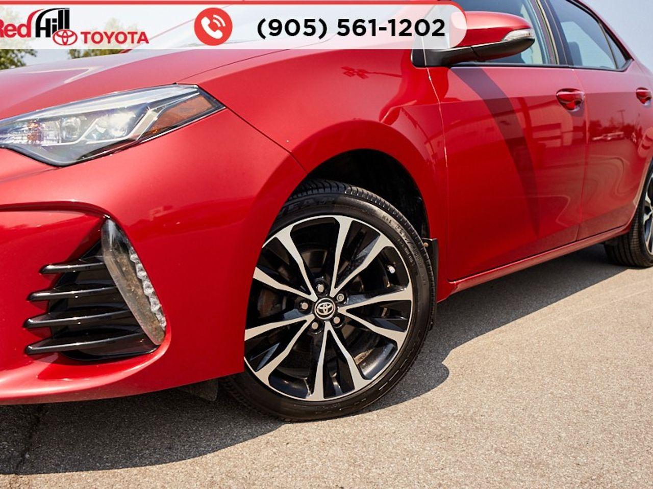 2018 Toyota Corolla SE-4