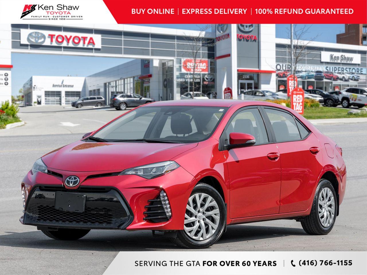 2018 Toyota Corolla SE-0