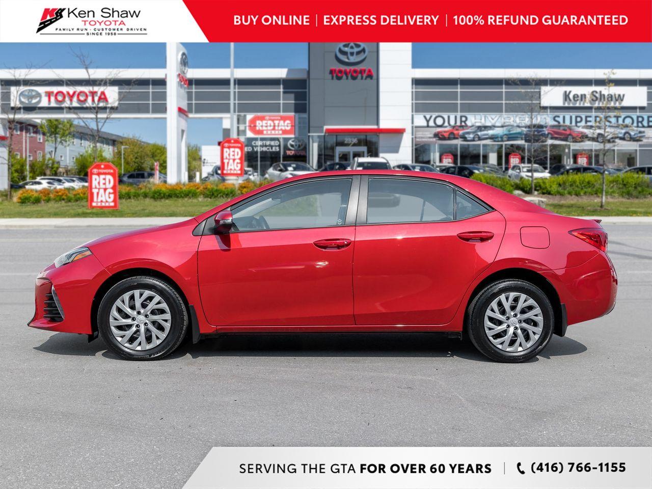 2018 Toyota Corolla SE-4