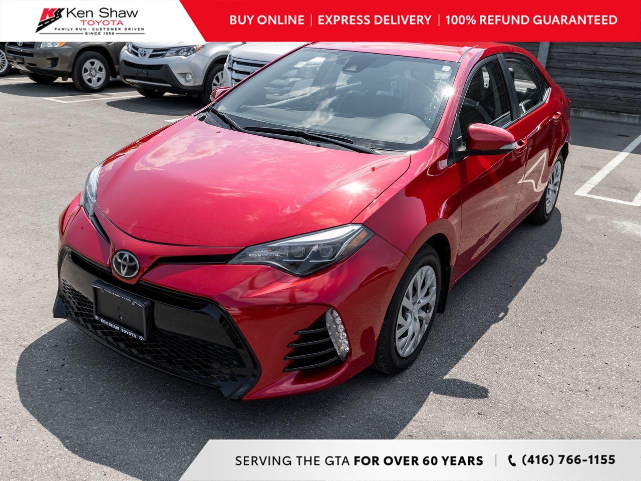 2018 Toyota Corolla SE-0