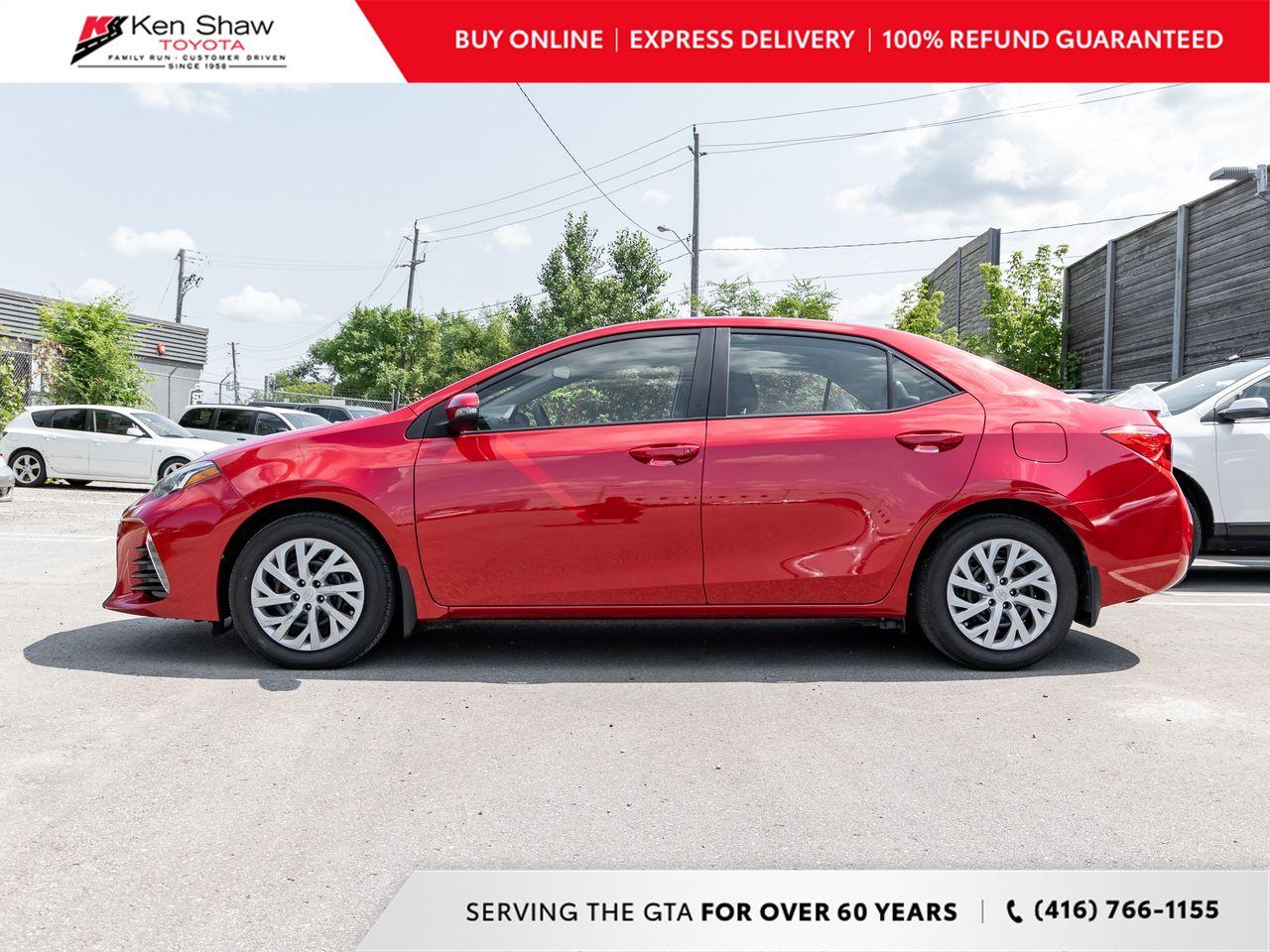 2018 Toyota Corolla SE-1