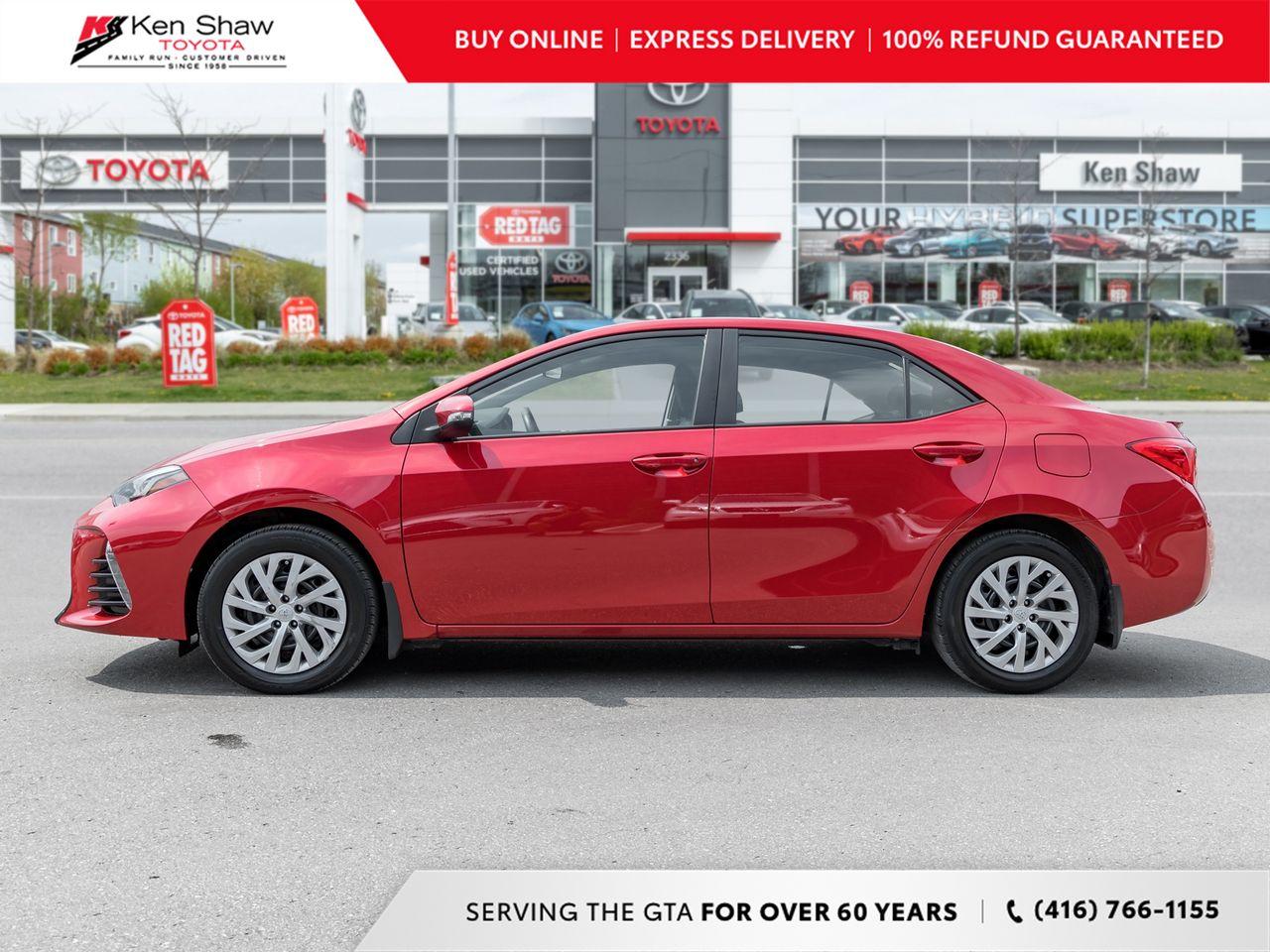 2018 Toyota Corolla SE-4