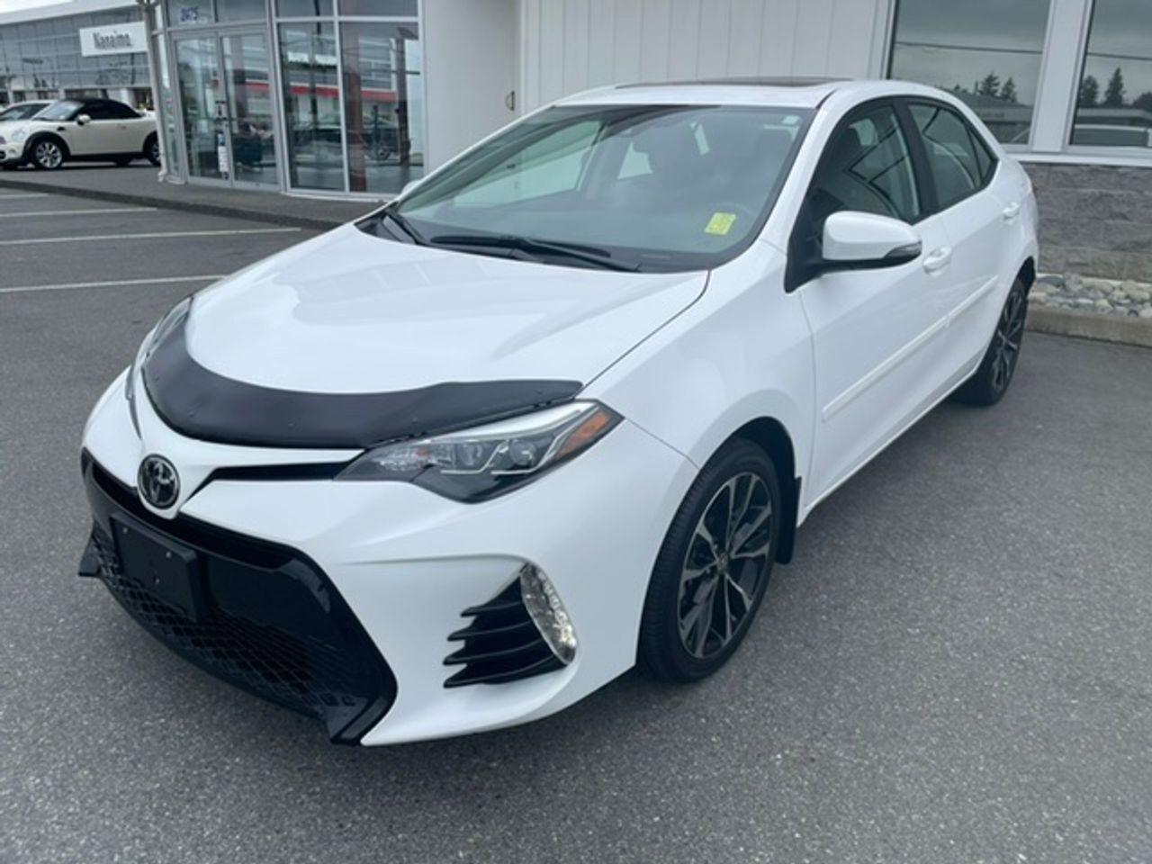2018 Toyota Corolla SE-0
