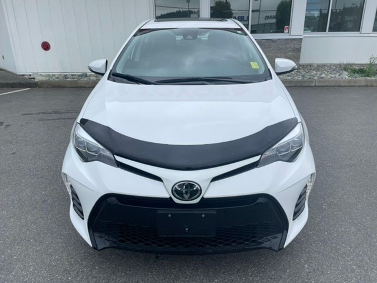 2018 Toyota Corolla SE-2