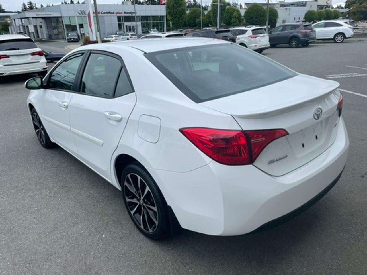 2018 Toyota Corolla SE-4
