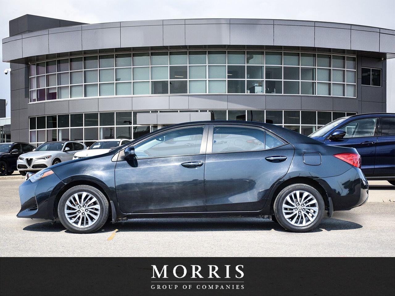 2018 Toyota Corolla XLE-2