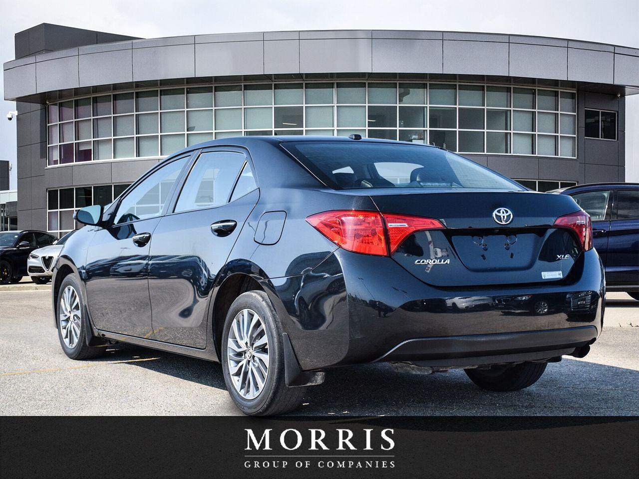 2018 Toyota Corolla XLE-3
