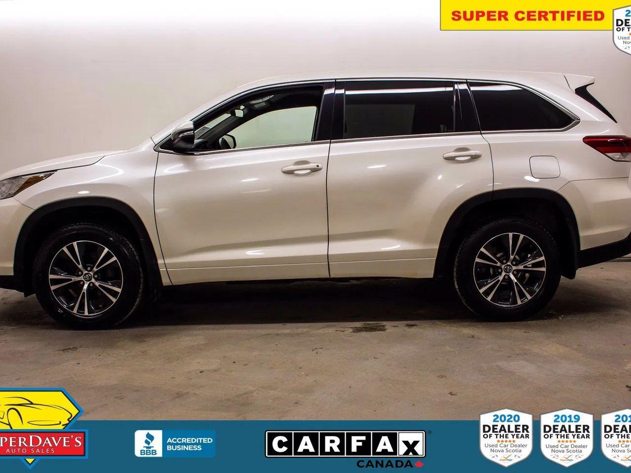 2018 Toyota Highlander LE-3