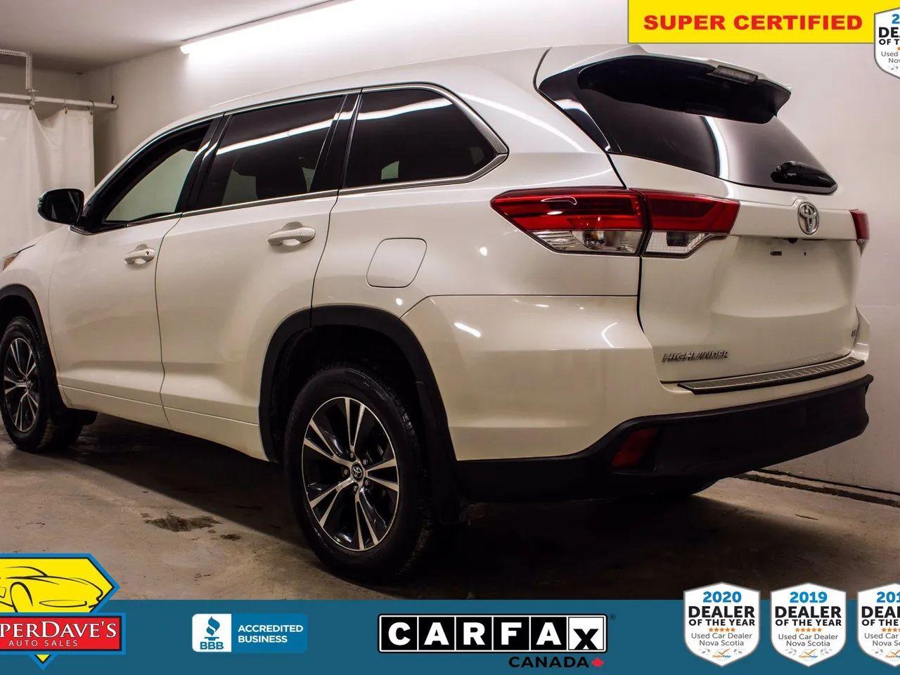 2018 Toyota Highlander LE-4