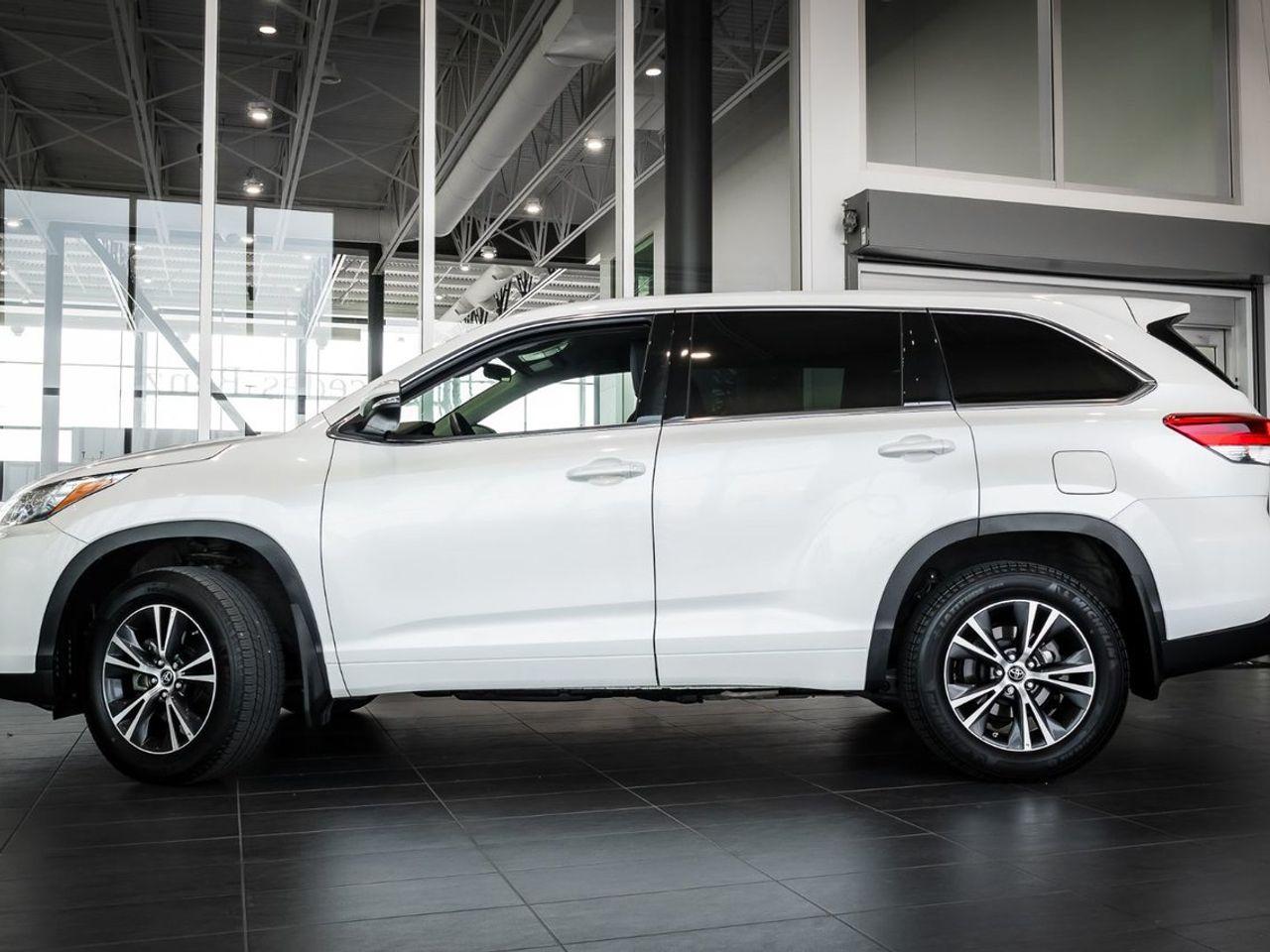 2018 Toyota Highlander LE-2