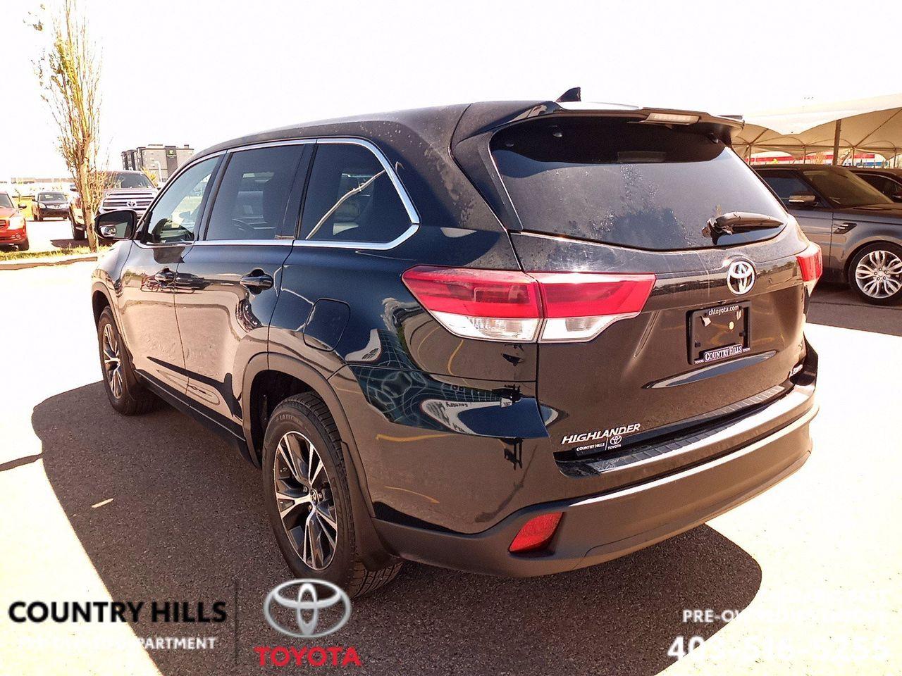 2018 Toyota Highlander LE-3