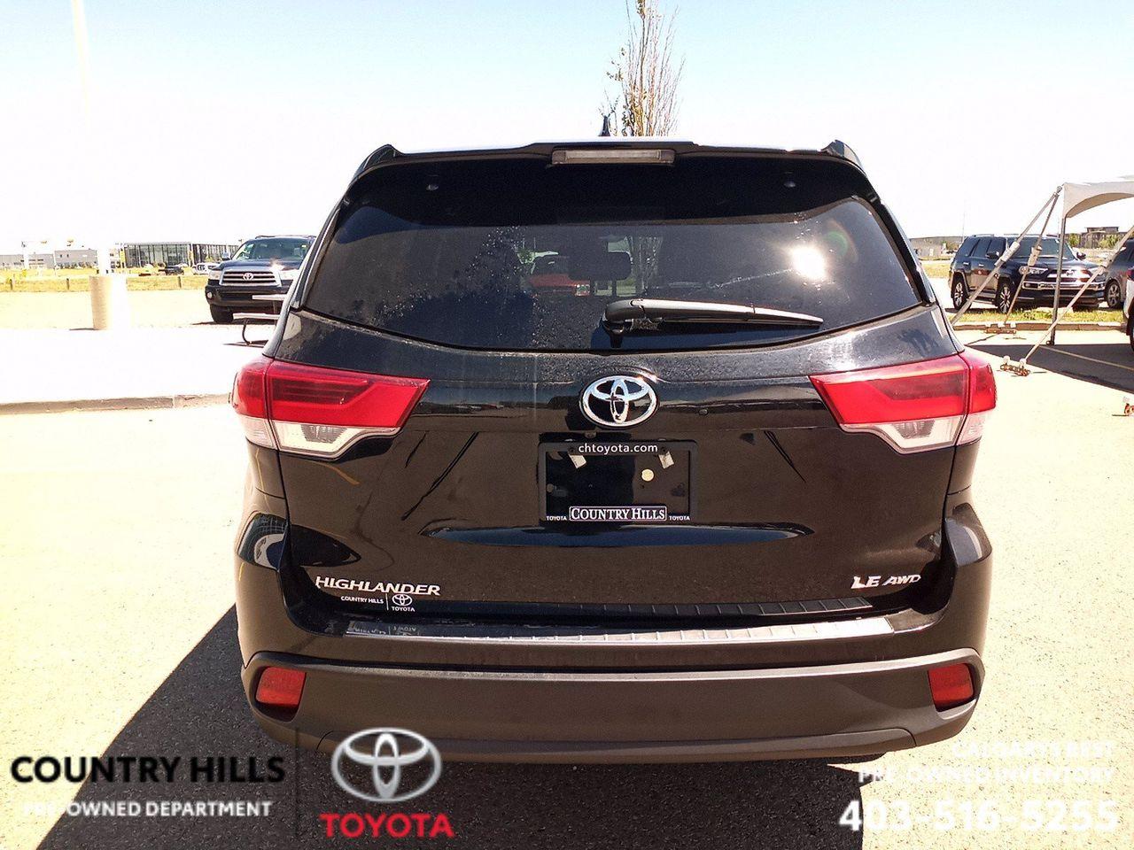 2018 Toyota Highlander LE-4